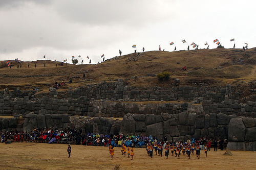 Ceremonia del Inti Raymi