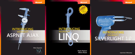 Libros gratuitos: Linq, ASP.NET Ajax, Silverlight