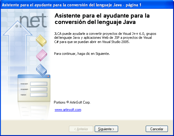 Java a C# Paso 3