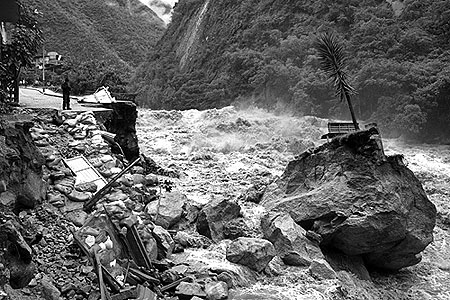 Aguas Calientes