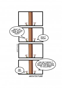 Coders about software architecture